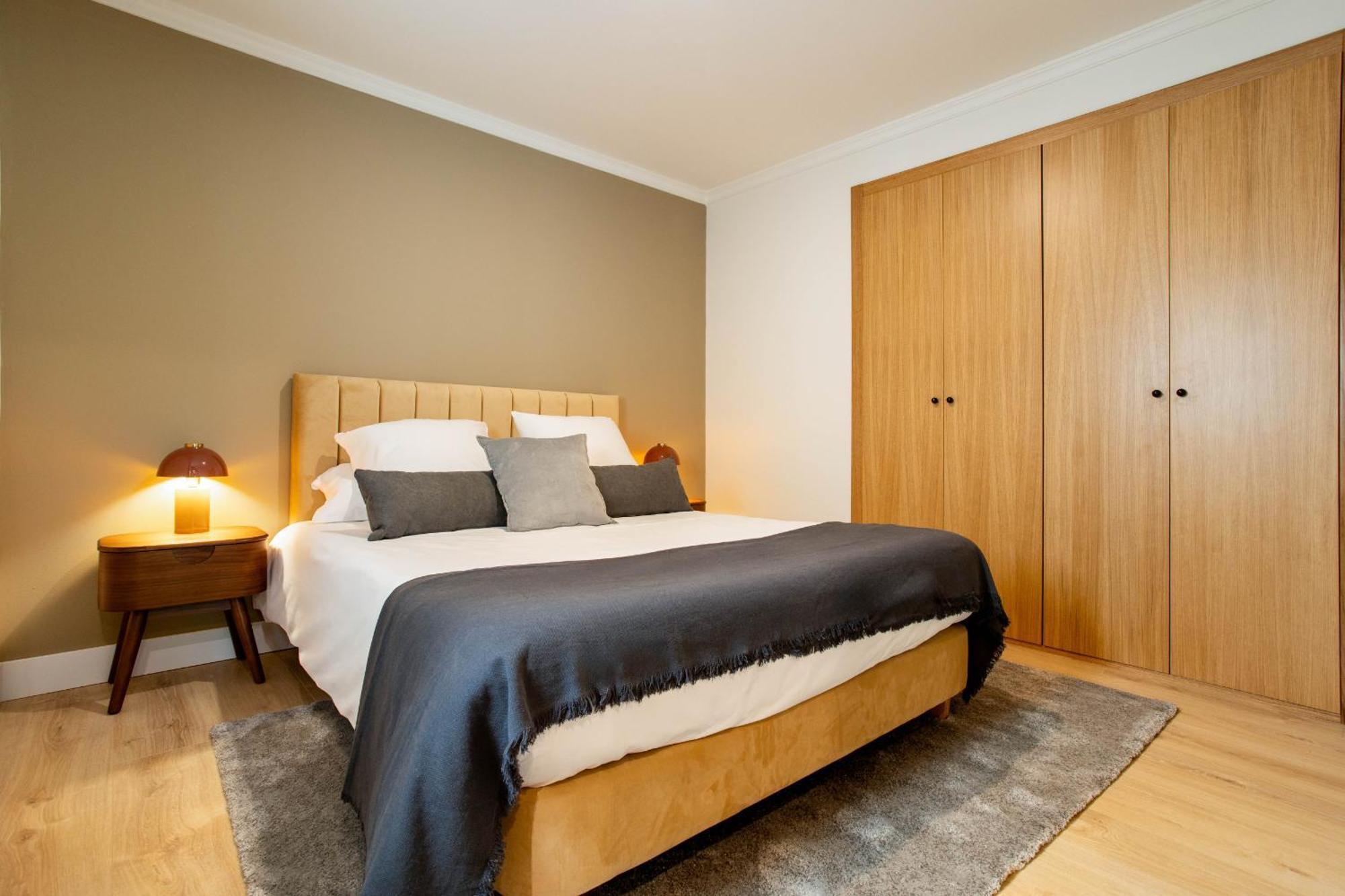 Apartament Bernabeu Exclusive En Madryt Zewnętrze zdjęcie