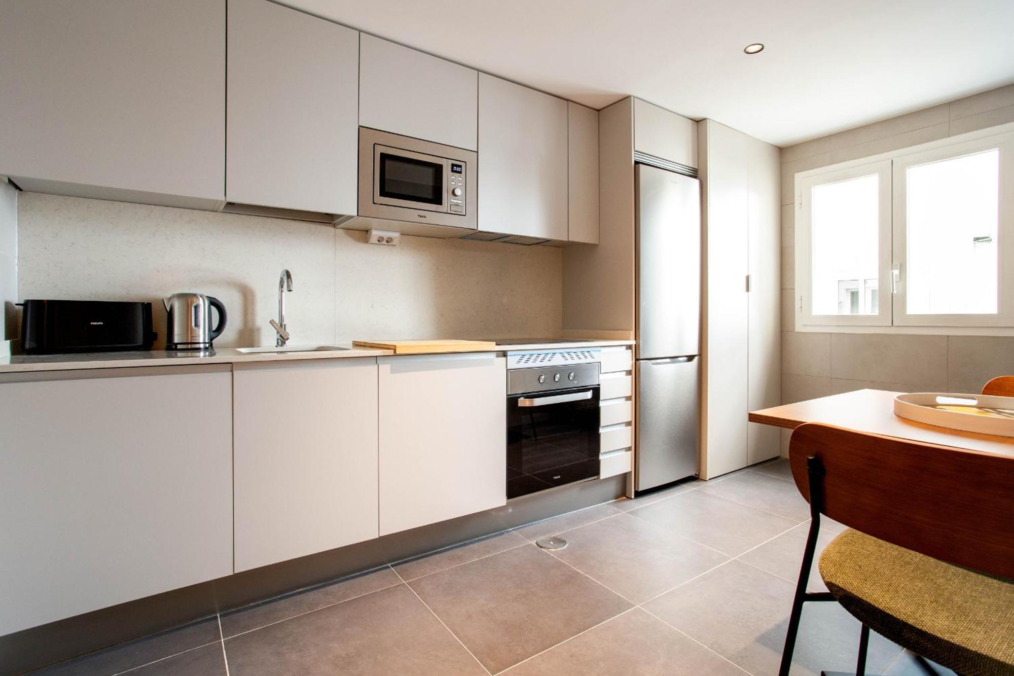 Apartament Bernabeu Exclusive En Madryt Zewnętrze zdjęcie