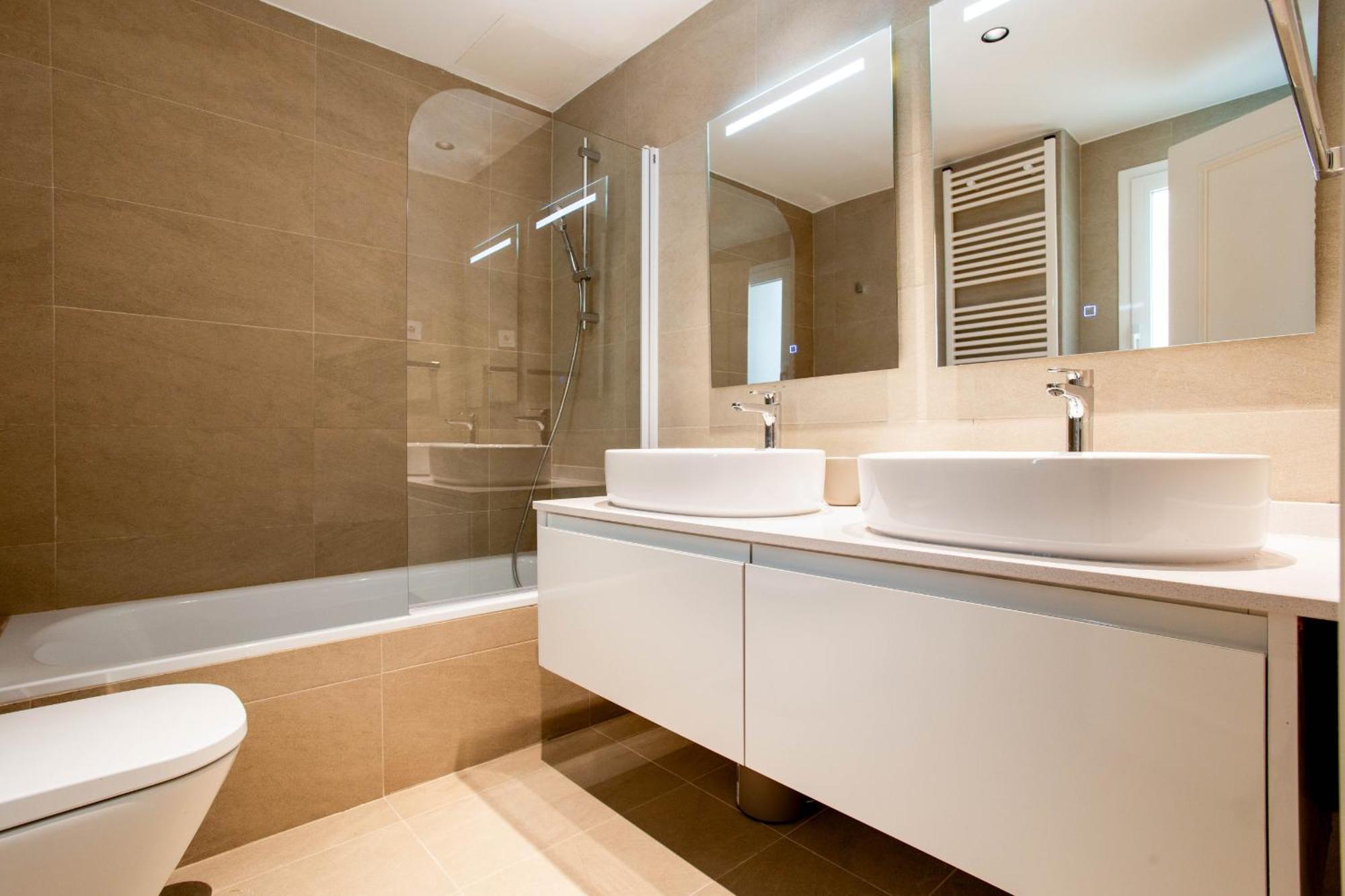 Apartament Bernabeu Exclusive En Madryt Zewnętrze zdjęcie
